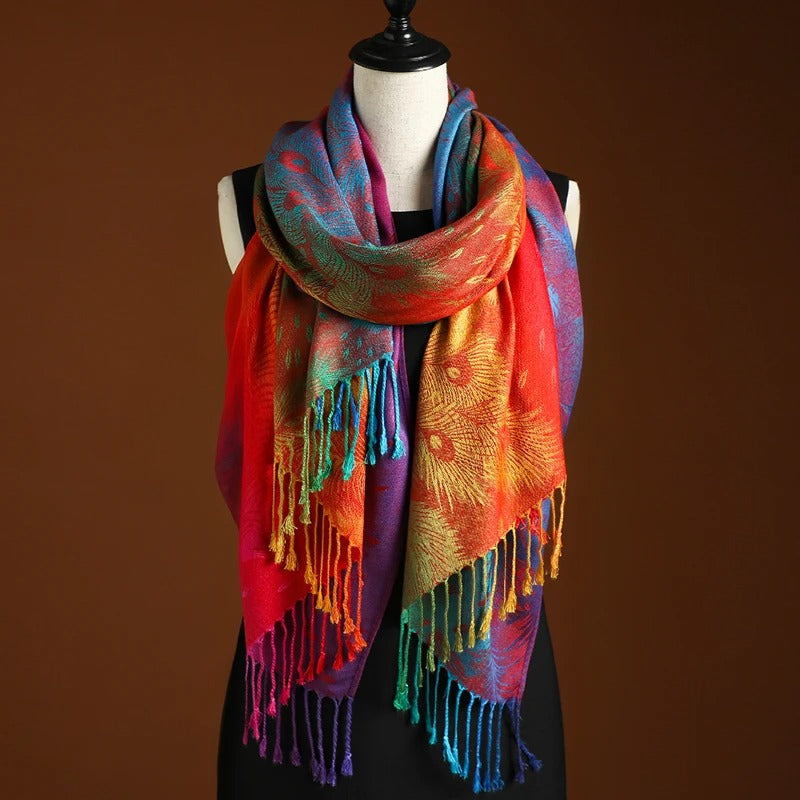 Madison™ - Elegant Kashmirscarf