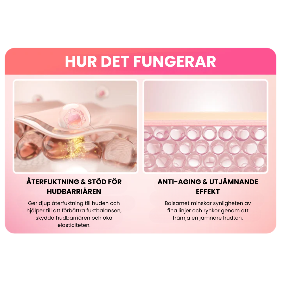 GlowStick™ - Anti-rynk Fuktgivande Multi Balm