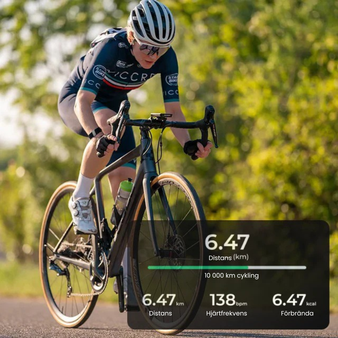 FitSync™ - Smart Hälsosportarmband