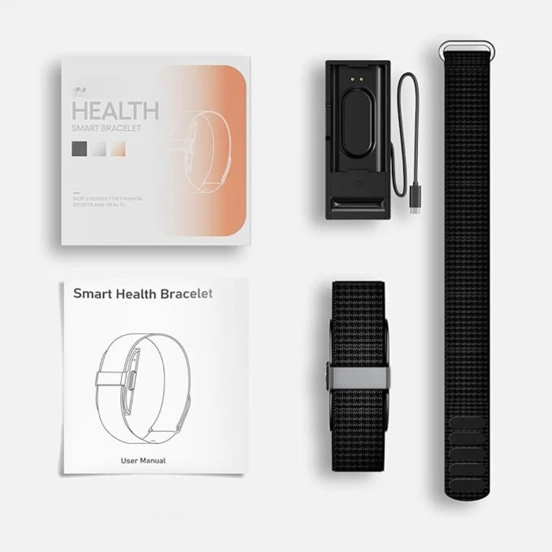 FitSync™ - Smart Hälsosportarmband