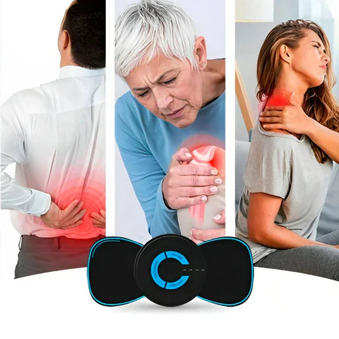 PulseEase™ - Helkropps EMS Massage Pad