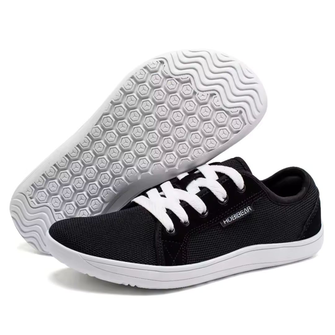 Soothera™ – Ortopediska & Smärtlindrande Vardags-Sneakers för Män och Kvinnor
