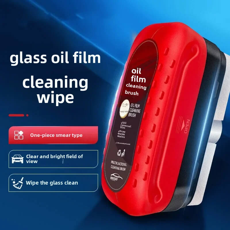 Glassify™ - Bilens Olje- och Smutsborttagningsborste