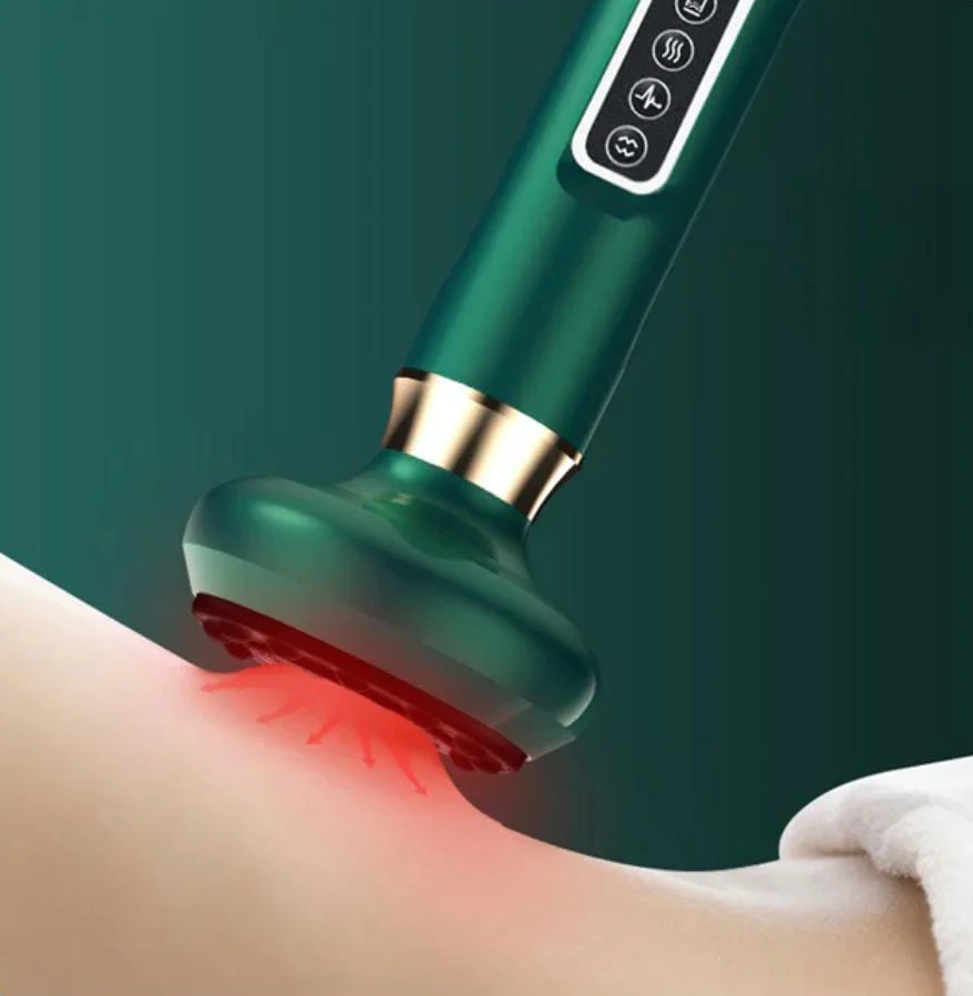 CelluGlow™ - 4-i-1 Anti-Cellulite Massageapparat