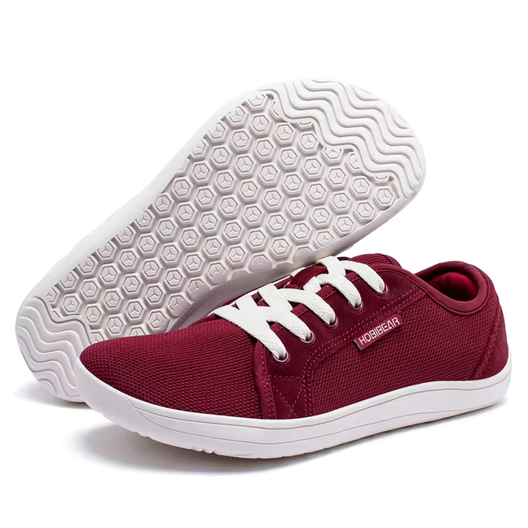 Soothera™ – Ortopediska & Smärtlindrande Vardags-Sneakers för Män och Kvinnor