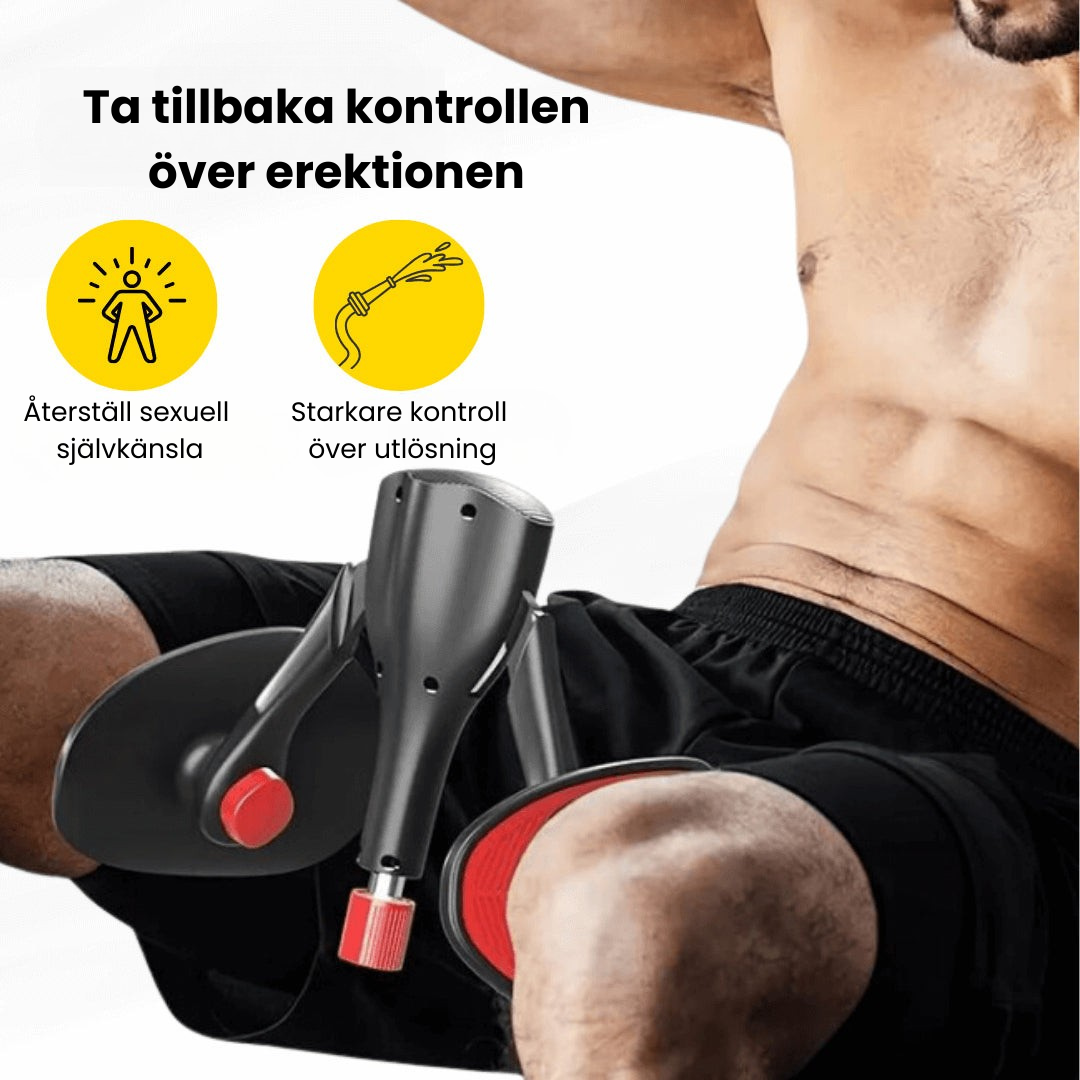 FirmUp™ - Kegeltränare, Förbättrar Dina Sängprestationer