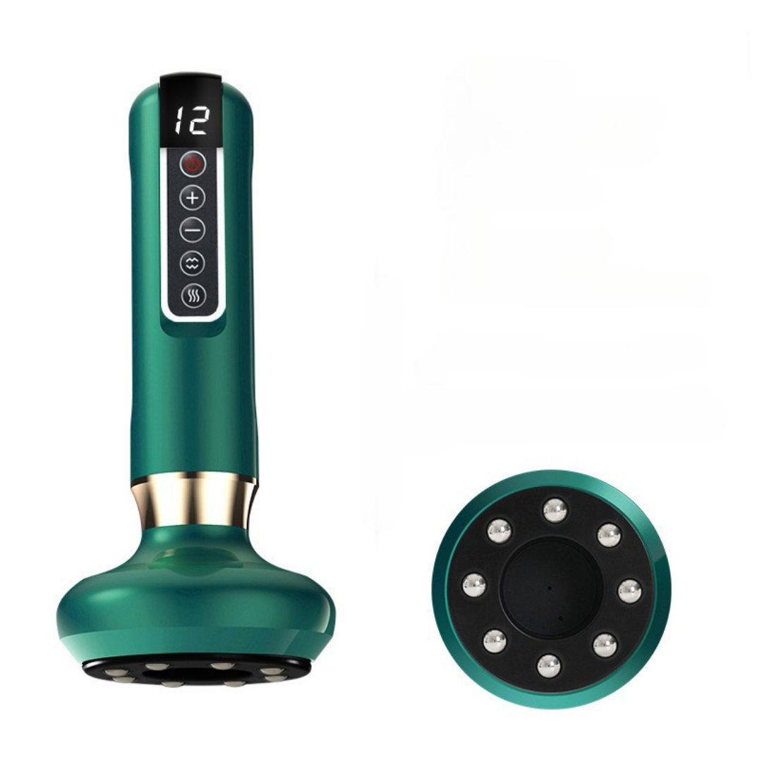 CelluGlow™ - 4-i-1 Anti-Cellulite Massageapparat