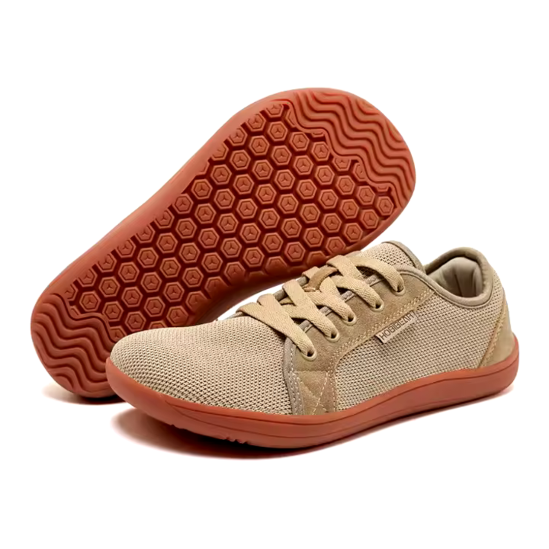 Soothera™ – Ortopediska & Smärtlindrande Vardags-Sneakers för Män och Kvinnor