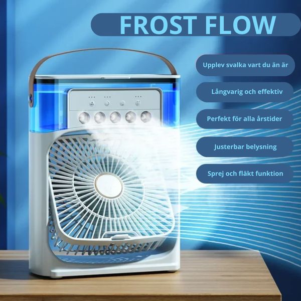 LuftBrisen - Den innovativa fläkten