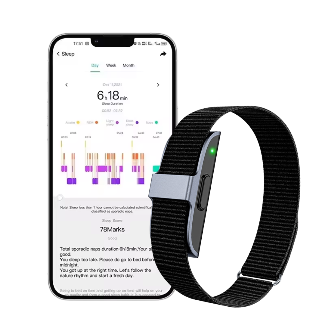 FitSync™ - Smart Hälsosportarmband