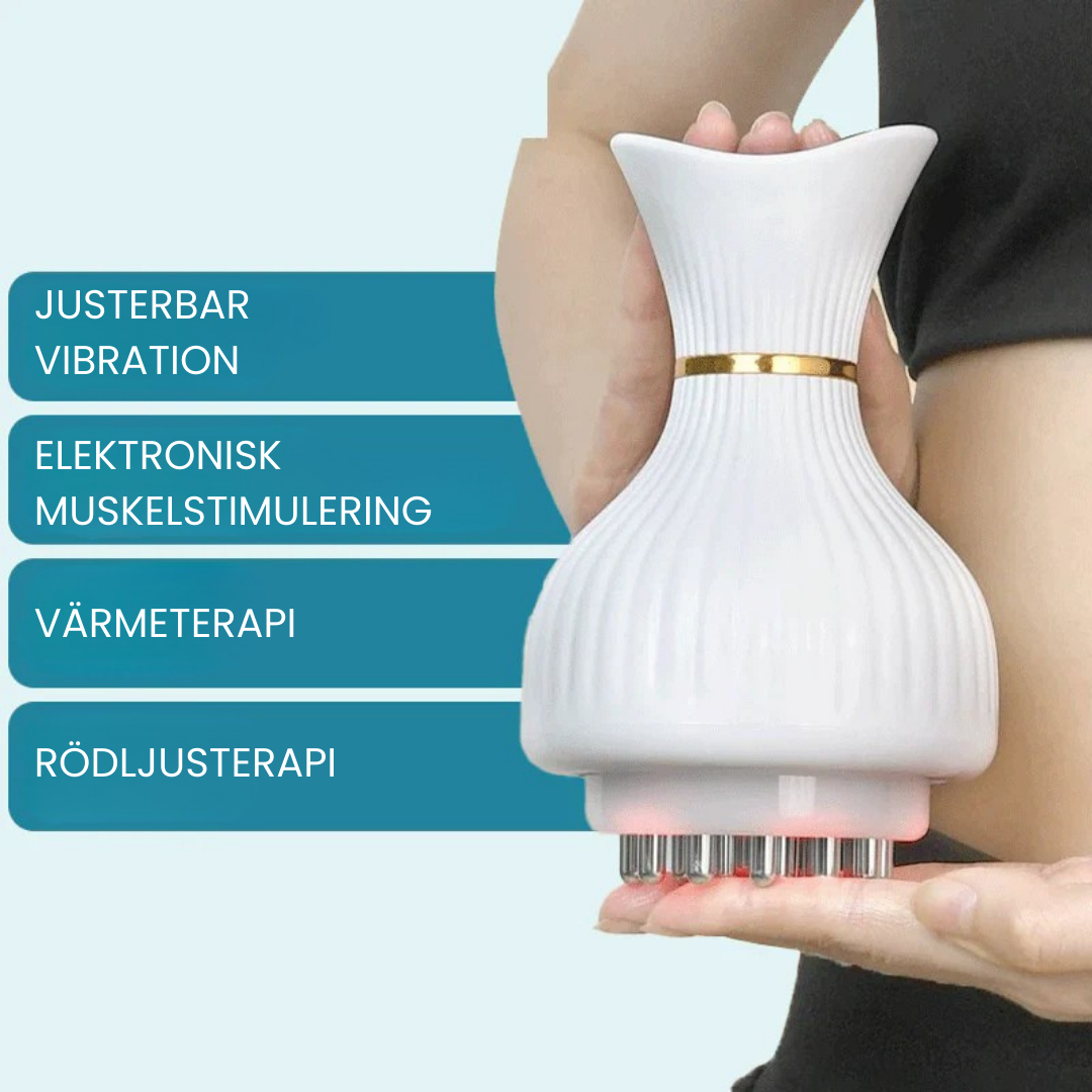 Pulse™ - Sladdlös Handhållen Pro Massager