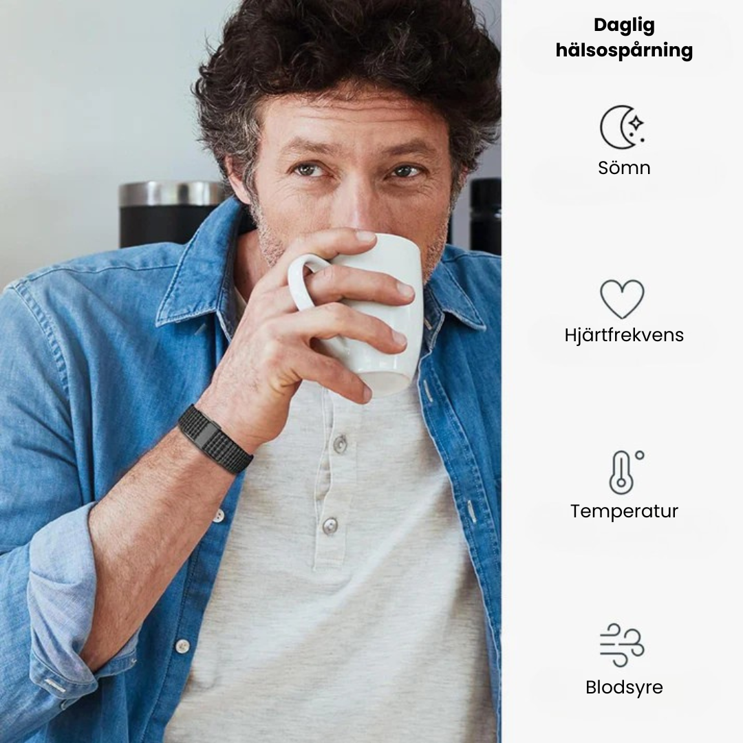 FitSync™ - Smart Hälsosportarmband
