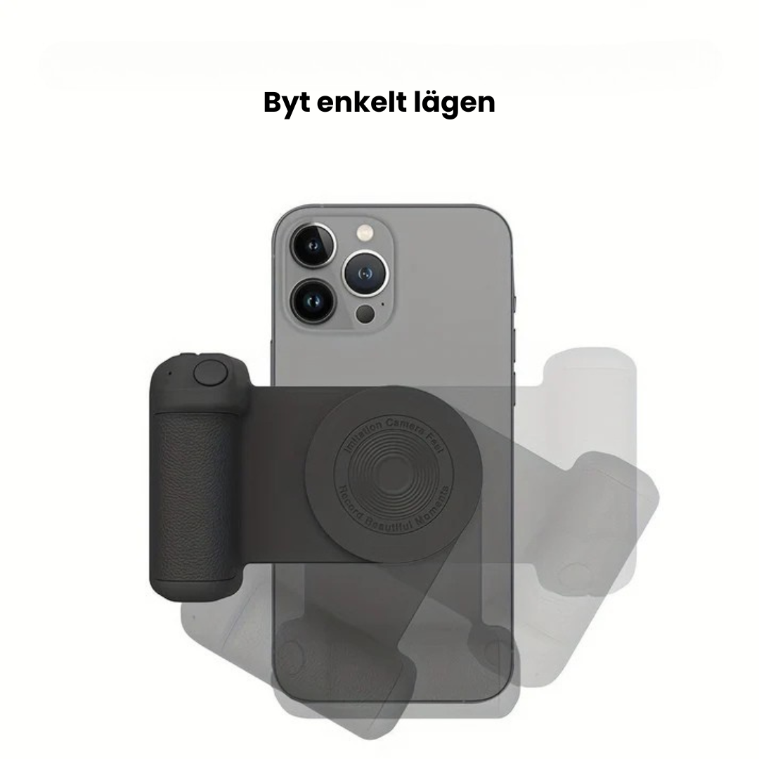 MagnaGrip™ - Multifunktionell Magnetisk Mobilhållare