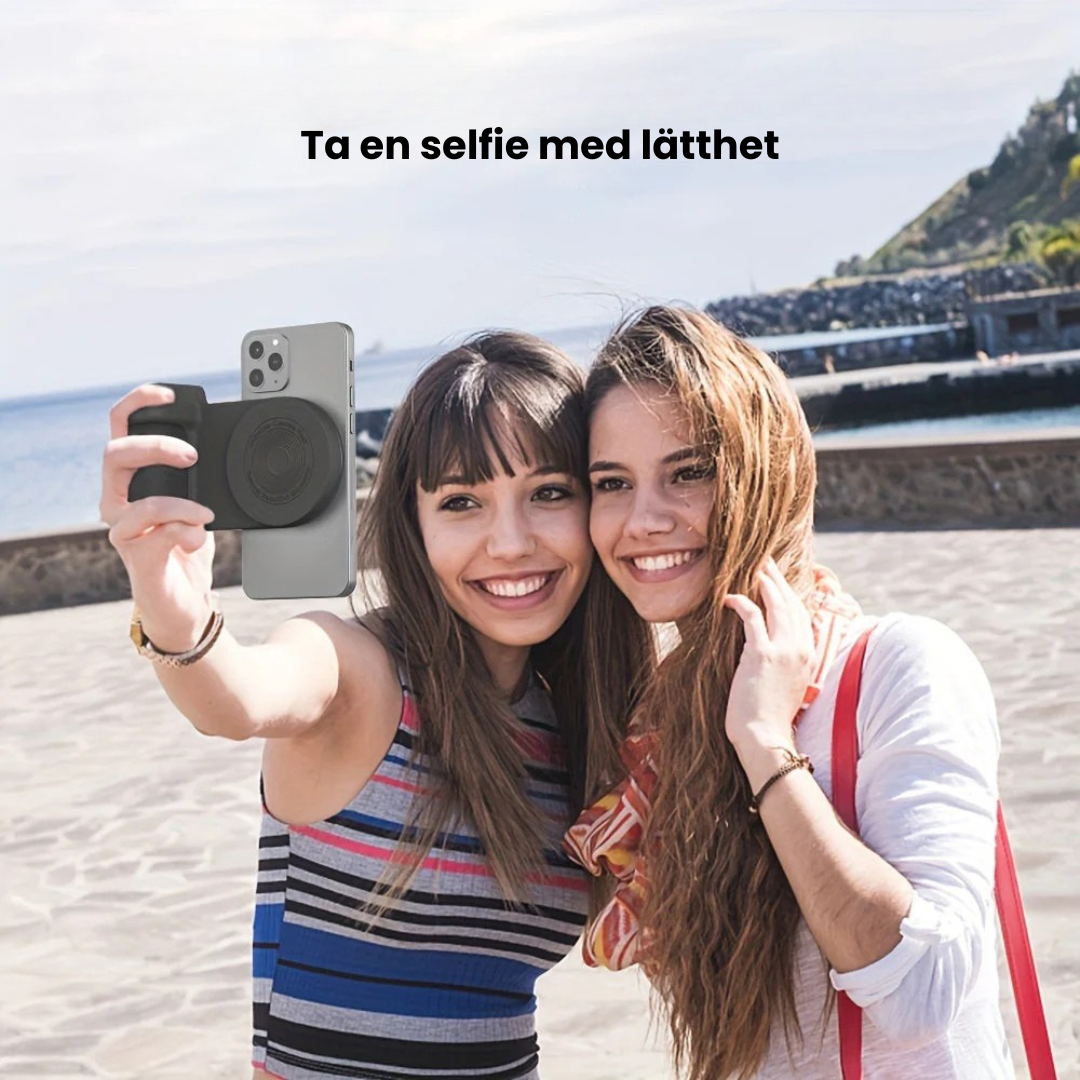 MagnaGrip™ - Multifunktionell Magnetisk Mobilhållare