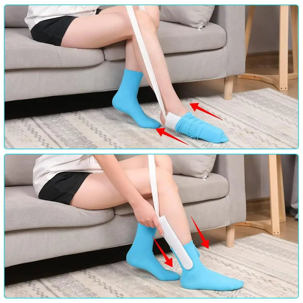FlexSock™ - Flexibel Strumpa Hjälp Kit För Äldre