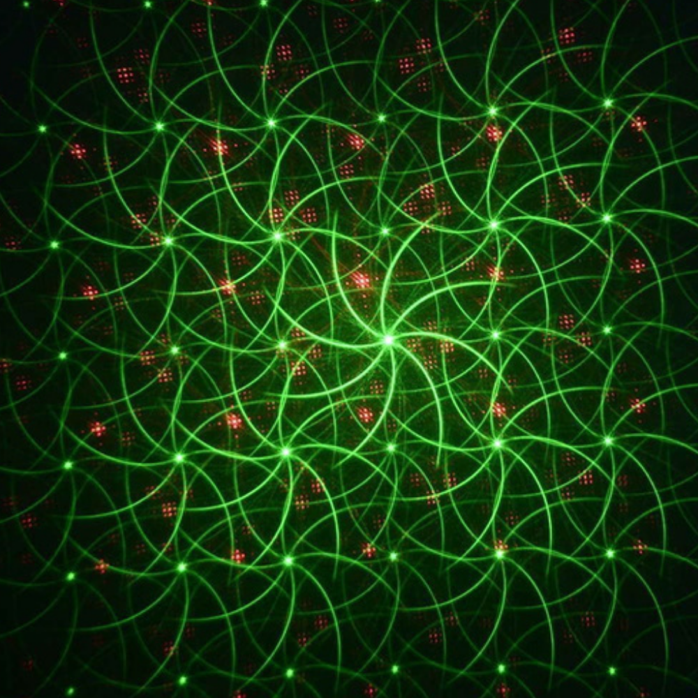 Christmas Projector™ - Utomhus LED Firefly Julbelysning Vattentät Projektor