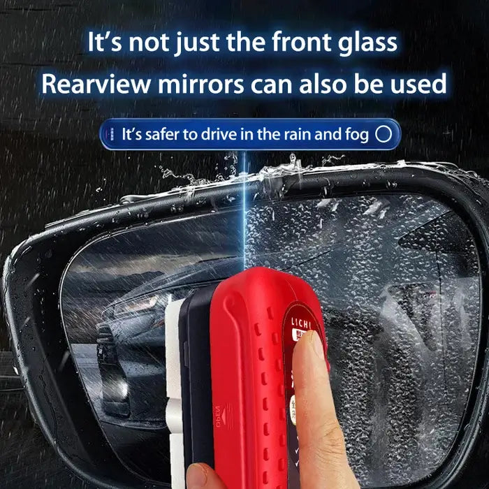 Glassify™ - Bilens Olje- och Smutsborttagningsborste