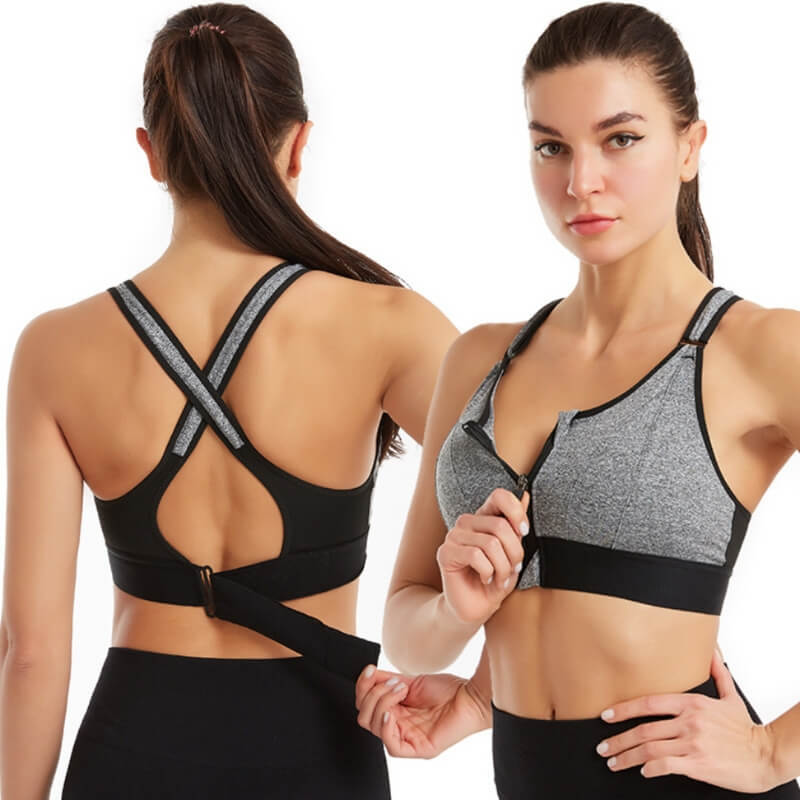 FitBra™ - Högkvalitativ Sport-BH