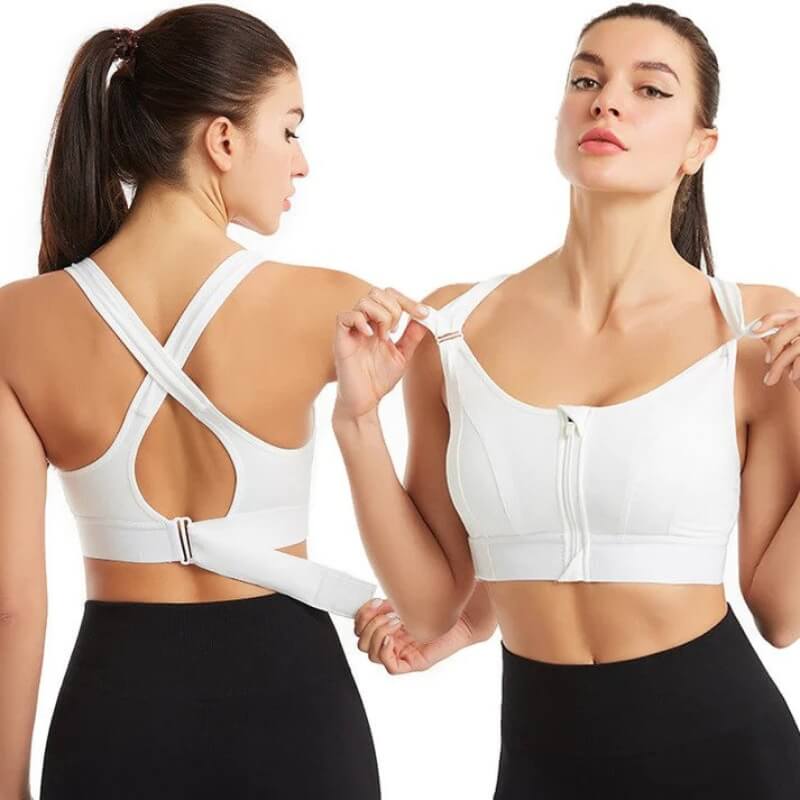 FitBra™ - Högkvalitativ Sport-BH