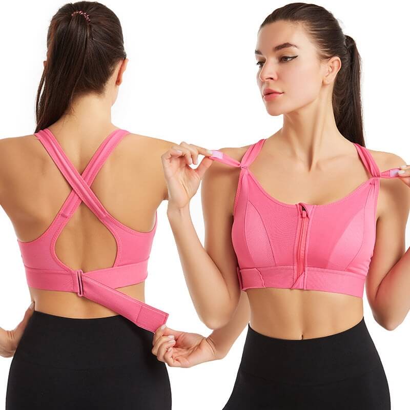 FitBra™ - Högkvalitativ Sport-BH