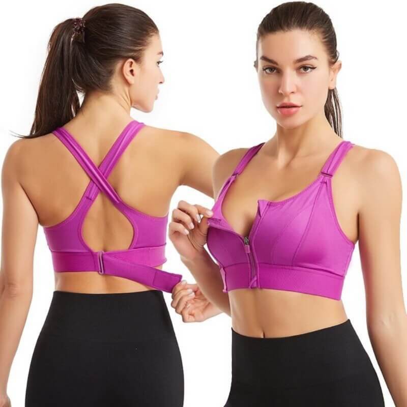 FitBra™ - Högkvalitativ Sport-BH