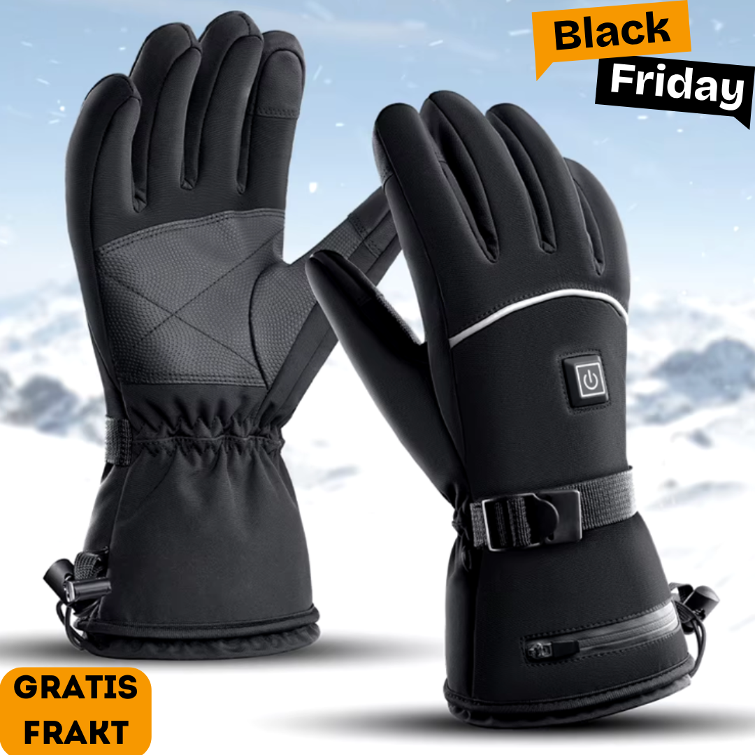HeatGloves™ - Elektriskt Uppvärmda Handskar