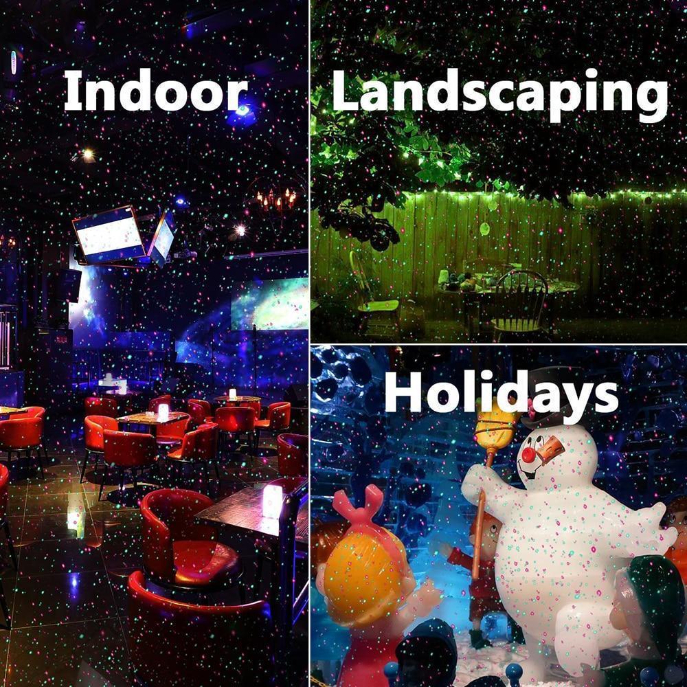 Christmas Projector™ - Utomhus LED Firefly Julbelysning Vattentät Projektor