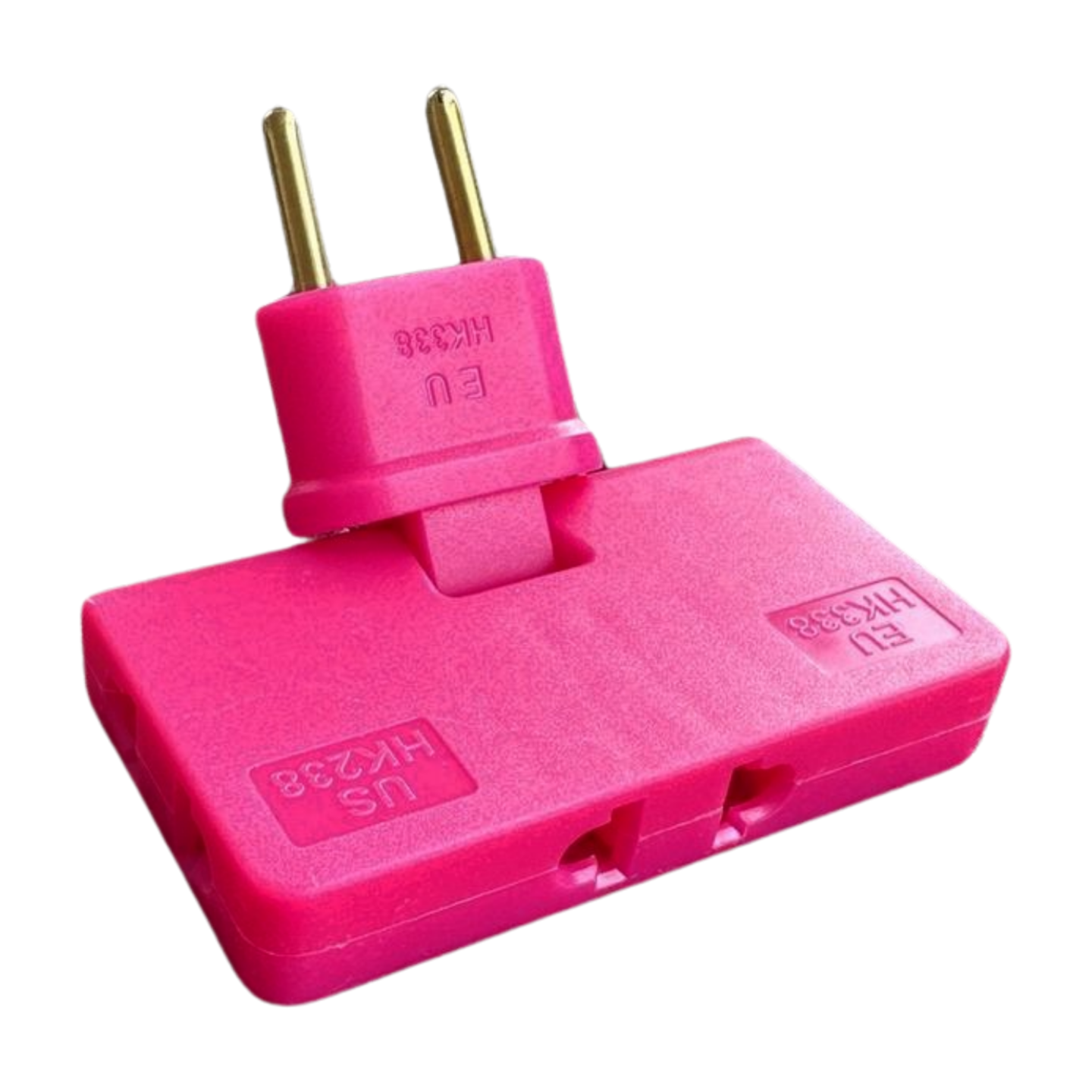 FlexiPlug™ - Portabel 180° Rotationsbar EU Stickadapter | 1+1 GRATIS