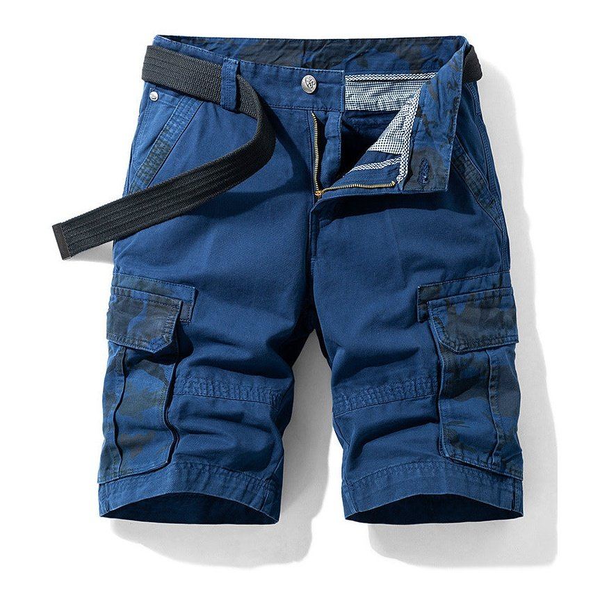 Claes™ - Cargo Shorts Med Sidofickor + GRATIS Bälte