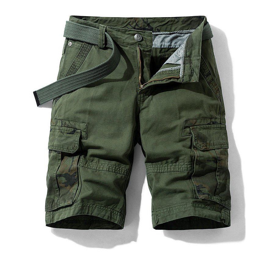 Claes™ - Cargo Shorts Med Sidofickor + GRATIS Bälte