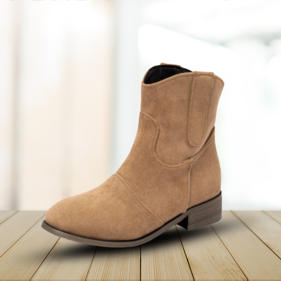Naomi™ - Vintage Ankelboots