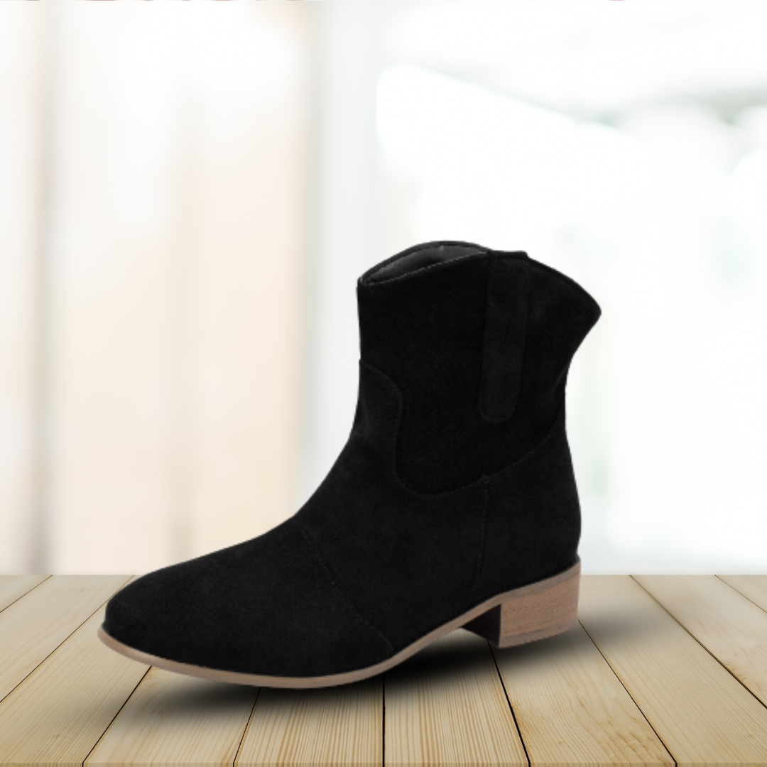 Naomi™ - Vintage Ankelboots