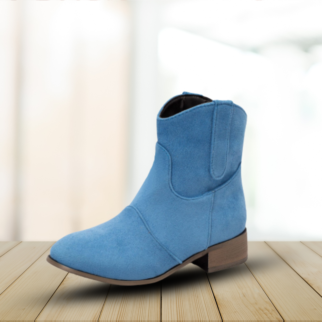 Naomi™ - Vintage Ankelboots