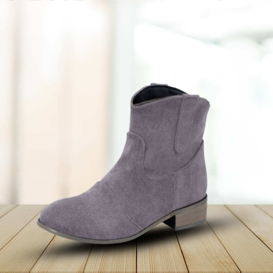 Naomi™ - Vintage Ankelboots