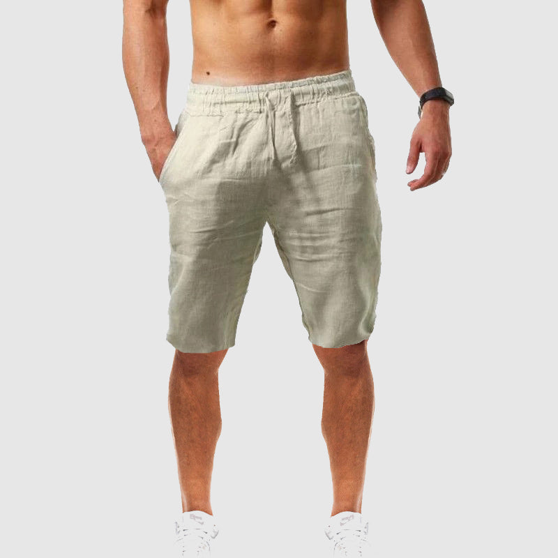 Weston™ - Coastal Bliss Andningsbara Shorts