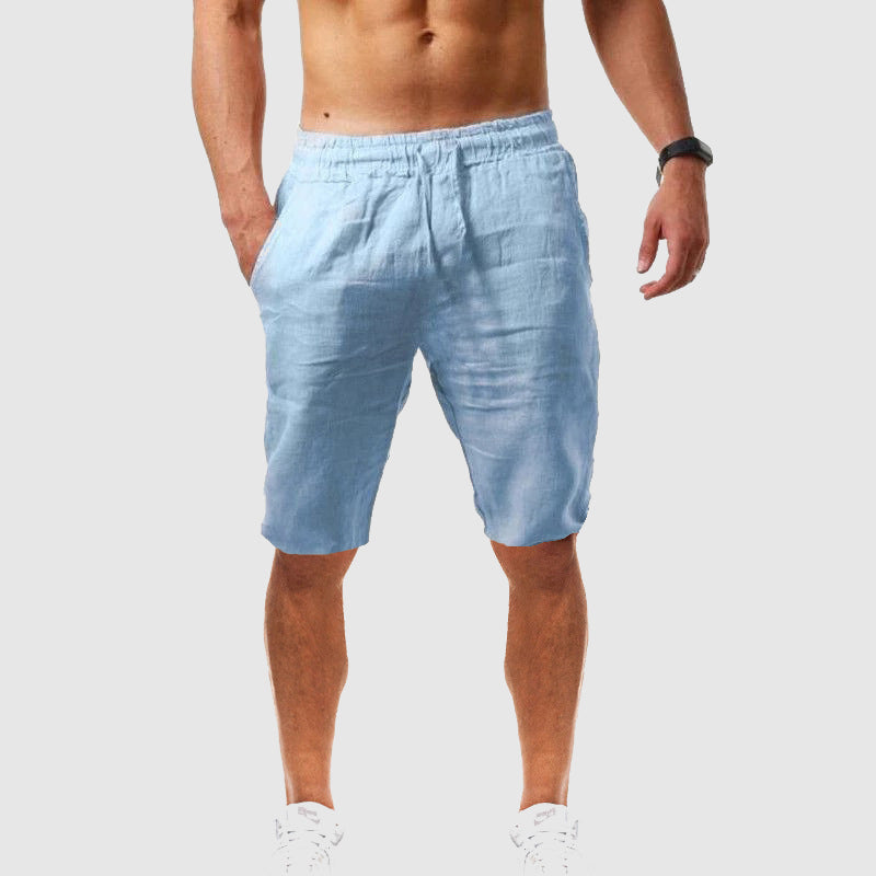 Weston™ - Coastal Bliss Andningsbara Shorts