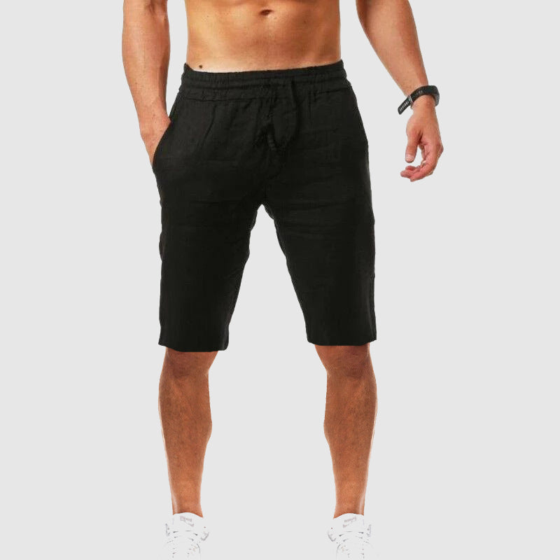 Weston™ - Coastal Bliss Andningsbara Shorts
