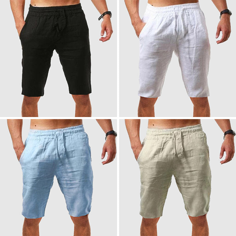 Weston™ - Coastal Bliss Andningsbara Shorts