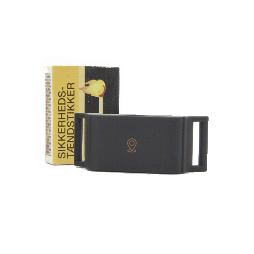 PawTrack™ - GPS Hundhalsband Tracker