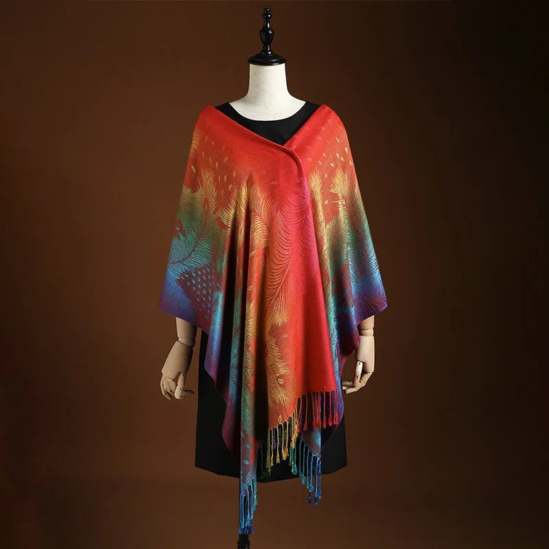 Madison™ - Elegant Kashmirscarf