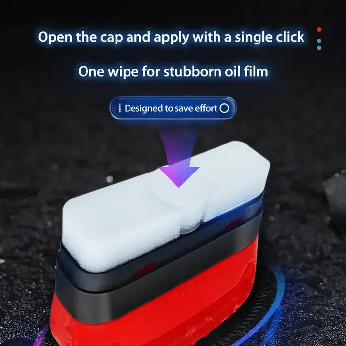 Glassify™ - Bilens Olje- och Smutsborttagningsborste