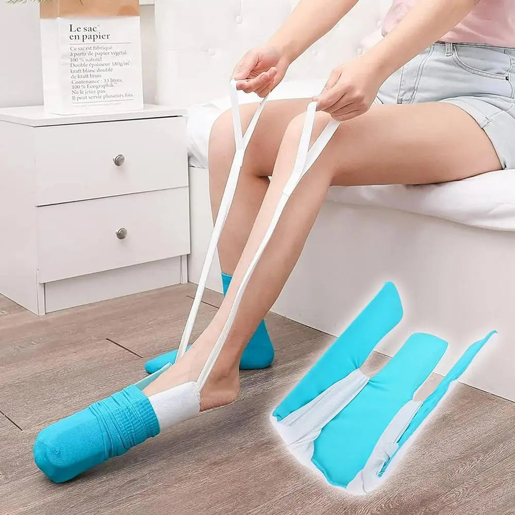 FlexSock™ - Flexibel Strumpa Hjälp Kit För Äldre