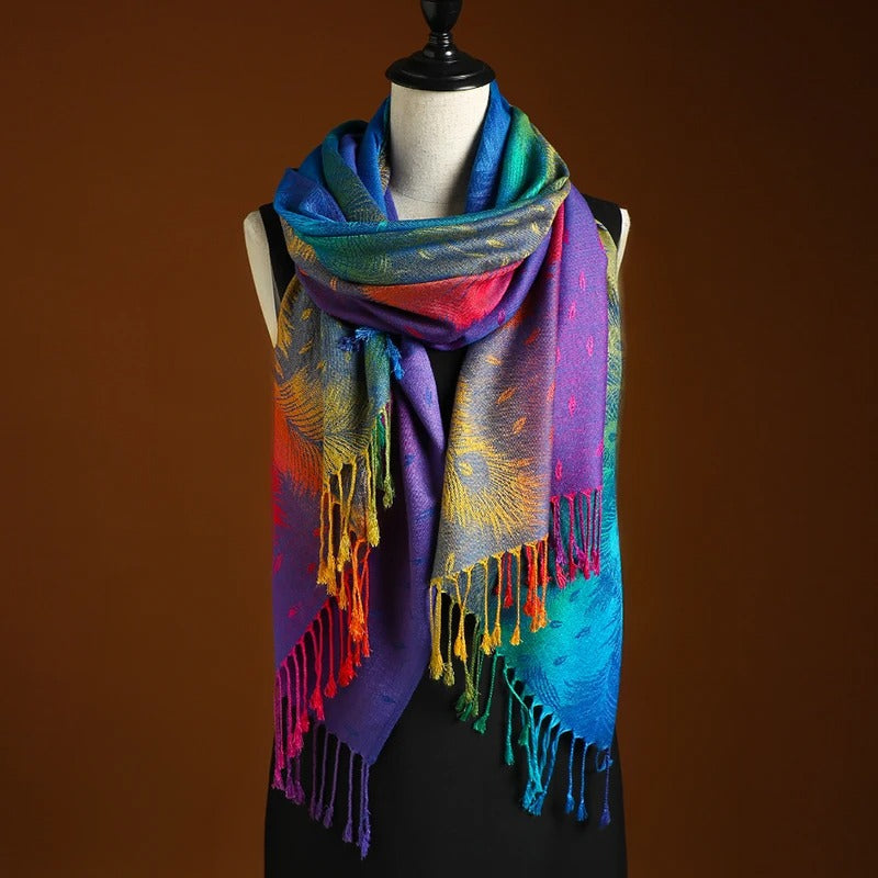 Madison™ - Elegant Kashmirscarf