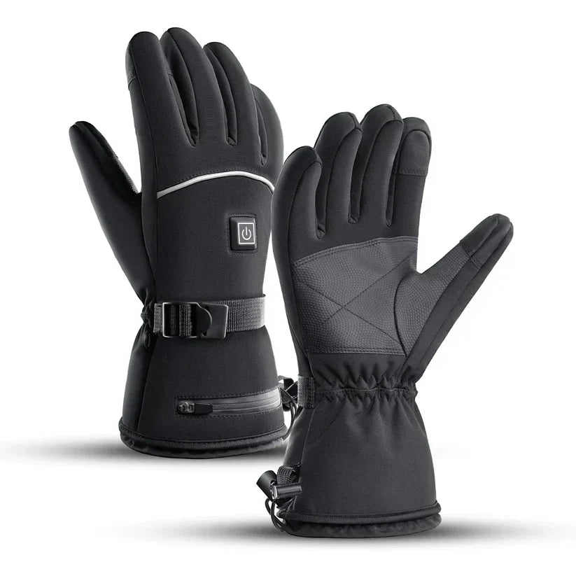 HeatGloves™ - Elektriskt Uppvärmda Handskar