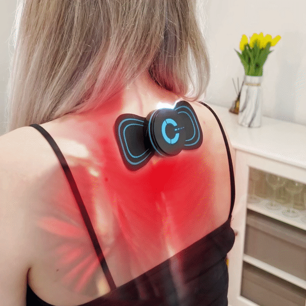 PulseEase™ - Helkropps EMS Massage Pad