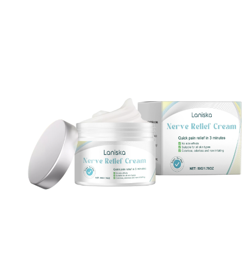 PainMag™ - Nervlindrande Lotion