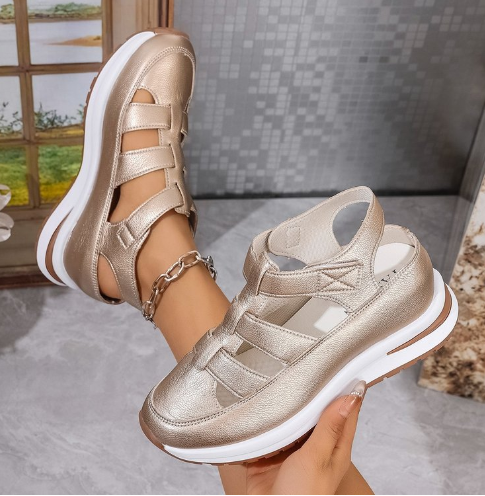 Brooklyn™ - Ortopediska Sneakers med Stängd Tå
