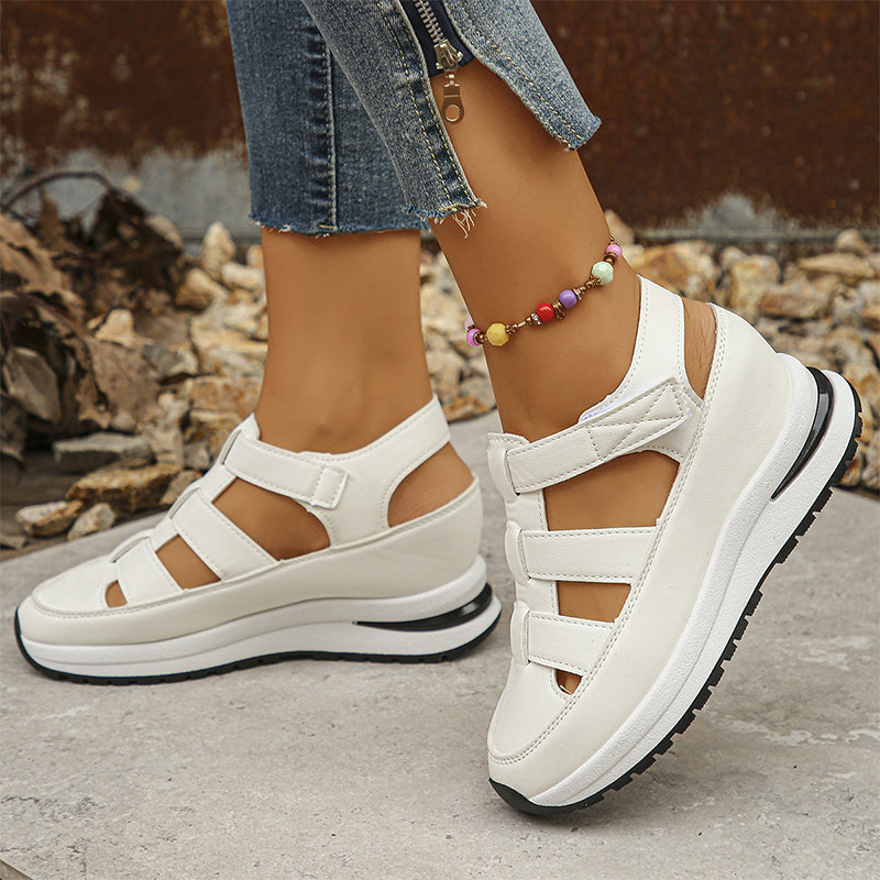 Brooklyn™ - Ortopediska Sneakers med Stängd Tå