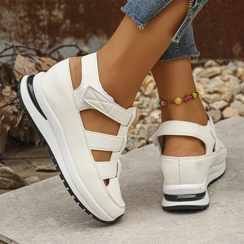 Brooklyn™ - Ortopediska Sneakers med Stängd Tå