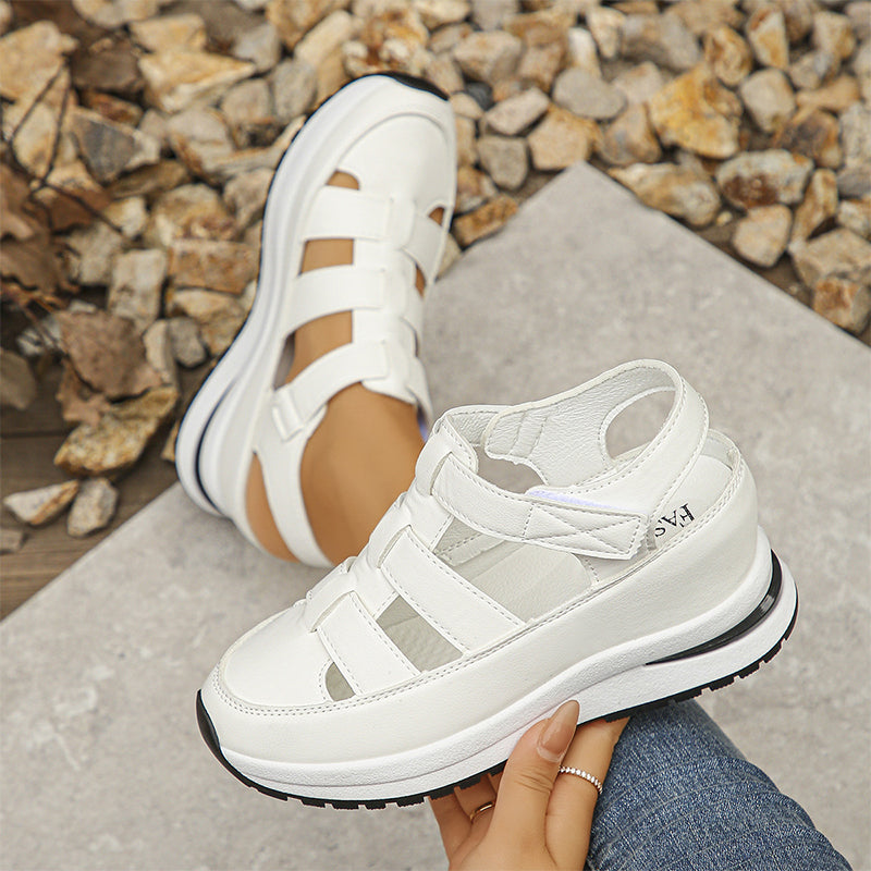 Brooklyn™ - Ortopediska Sneakers med Stängd Tå